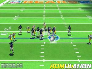 Madden NFL 09 for PS2 screenshot