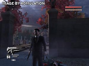 Made Man - Confessions of the Family Blood for PS2 screenshot