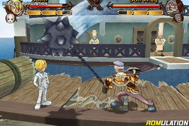 one piece gigant battle 2 usa rom english patch