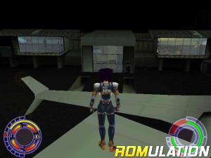 Oni for PS2 screenshot