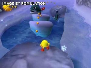 Pac-Man World 2 for PS2 screenshot