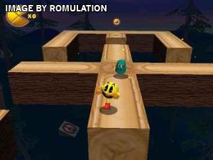 Pac-Man World 2 for PS2 screenshot