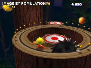 Pac-Man World 2 for PS2 screenshot