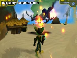 Ratchet & Clank - Size Matters for PS2 screenshot