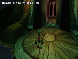 Rayman 3 - Hoodlum Havoc for PS2 screenshot