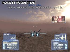 Rebel Raiders - Operation Nighthawk for PS2 screenshot