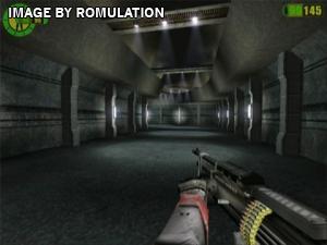 Red Faction for PS2 screenshot