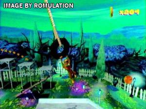 Scooby-Doo! Night of 100 Frights for PS2 screenshot