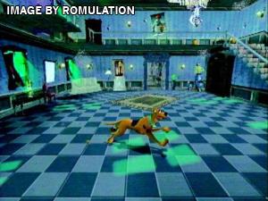 Scooby-Doo! Night of 100 Frights for PS2 screenshot