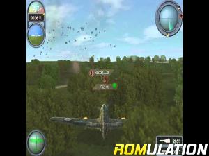 Secret Weapons over Normandy for PS2 screenshot