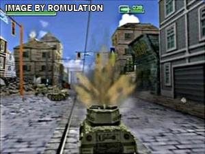 Seek and Destroy for PS2 screenshot