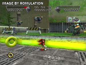 Shadow the Hedgehog PS2 ISO ROM Download –  PPSSPP