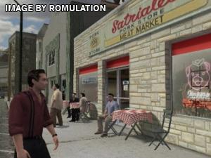 Sopranos, The - Road to Respect for PS2 screenshot