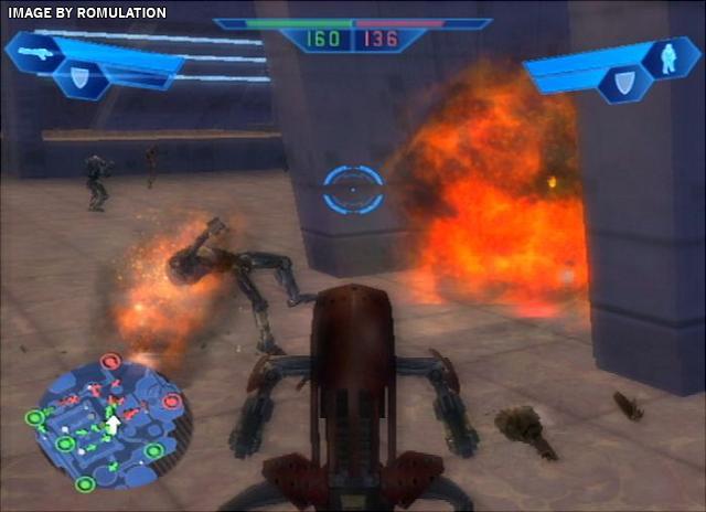 Star Wars - Battlefront (USA) ISO < PS2 ISOs