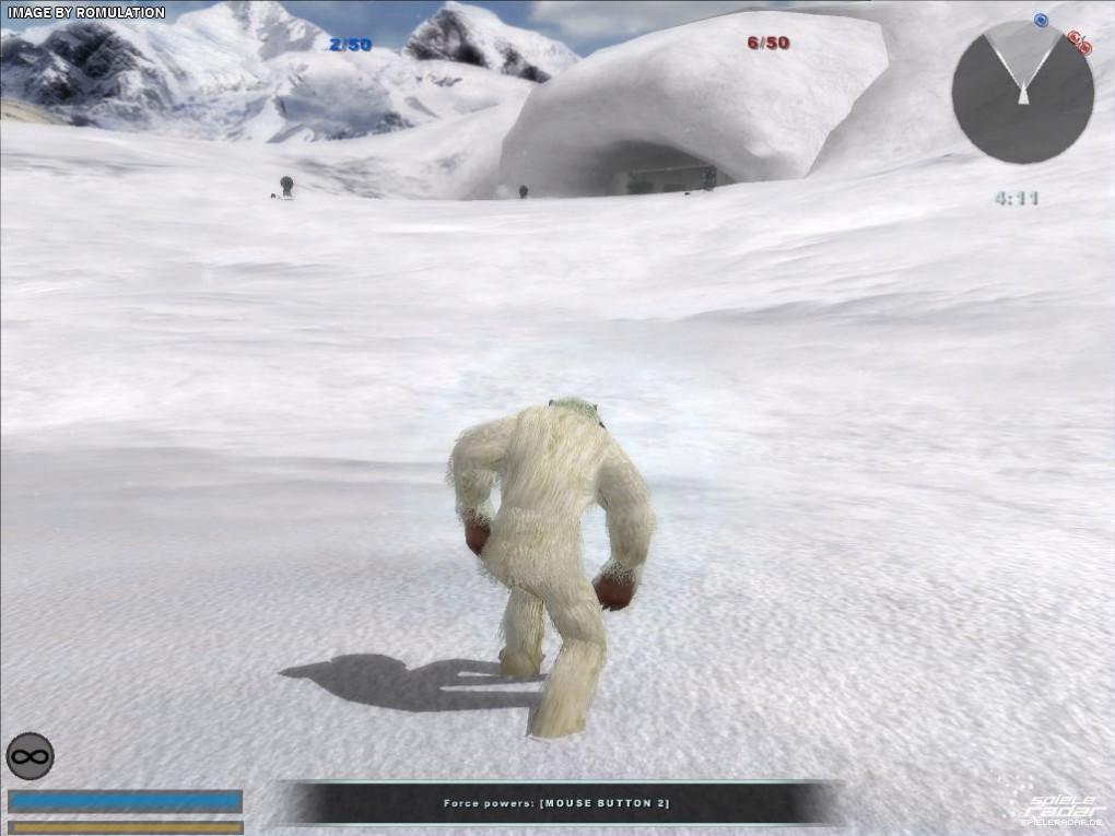 Star Wars - Battlefront (USA) Sony PlayStation 2 (PS2) ISO Download -  RomUlation