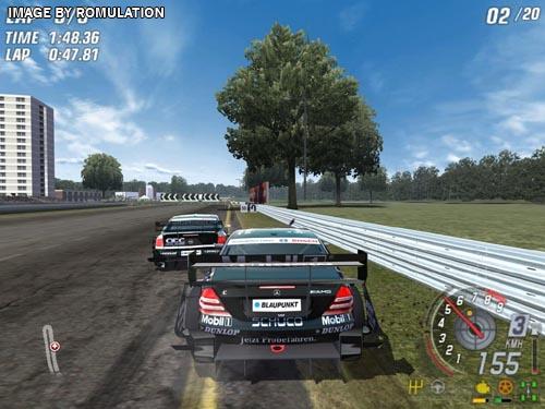 toca race driver 2 pcsx2 emulator