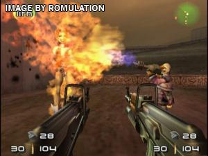 TimeSplitters 2 for PS2 screenshot