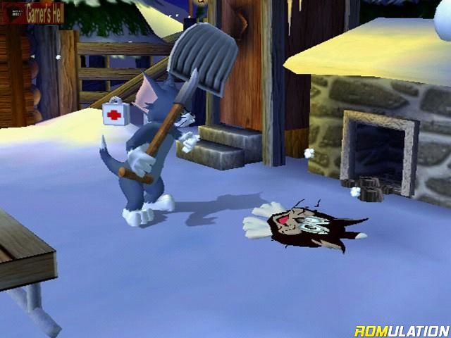 tom and jerry in war of the whiskers ps2 iso