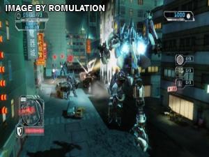 Transformers - Revenge of the Fallen for PS2 screenshot