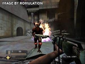 Turok - Evolution for PS2 screenshot