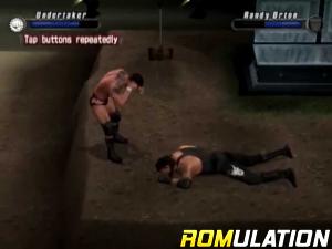 WWE SmackDown! vs. Raw 2008 for PS2 screenshot