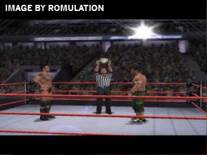 WWE SmackDown! vs. Raw 2008 for PS2 screenshot