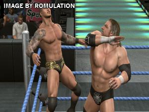 WWE SmackDown! vs. Raw 2010 for PS2 screenshot