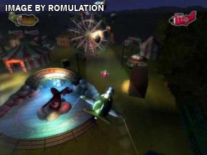 Wallace & Gromit - The Curse of the Were-Rabbit for PS2 screenshot