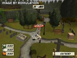 Wallace & Gromit - The Curse of the Were-Rabbit for PS2 screenshot