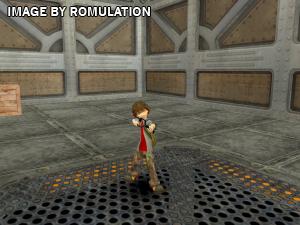 Zathura for PS2 screenshot