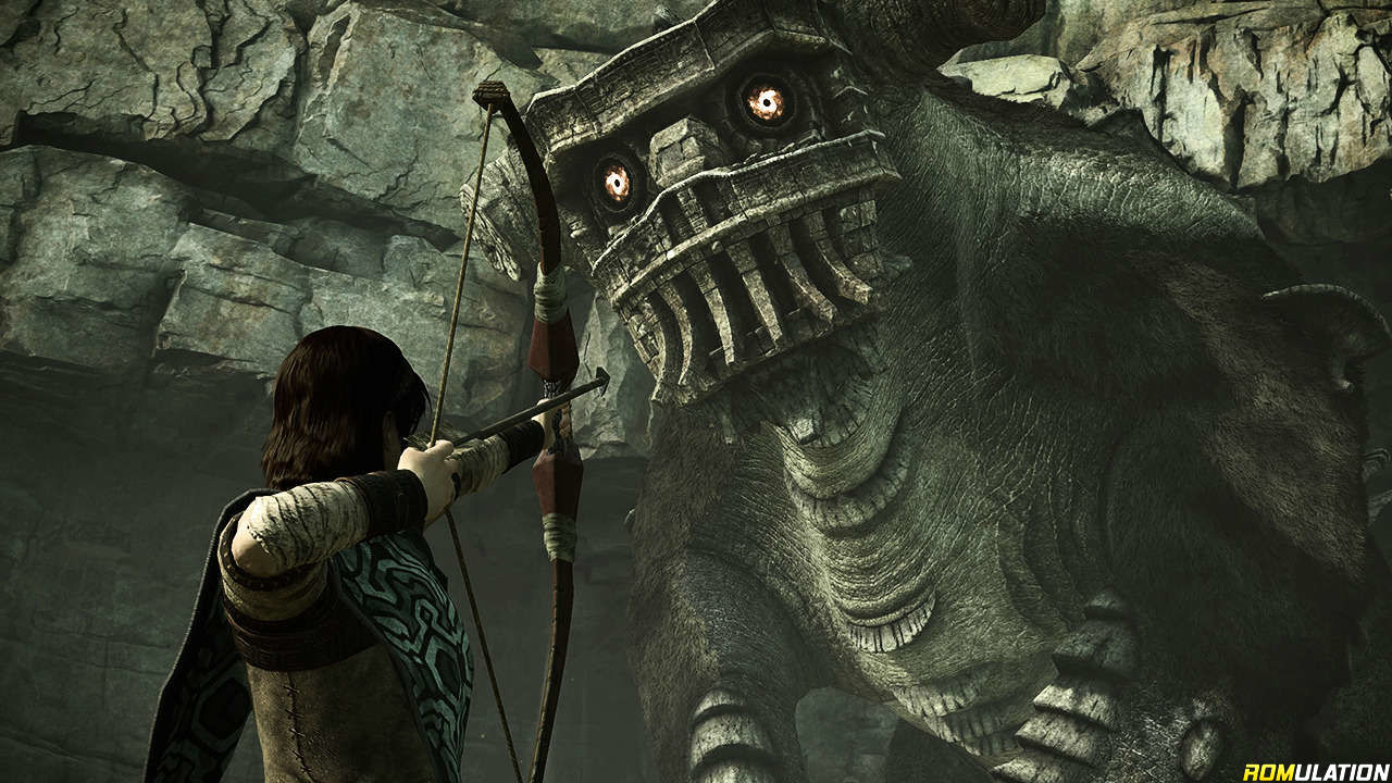 Shadow of the colossus hd ps3 torrent free