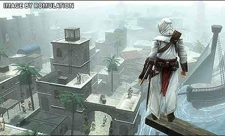 Assassin's Creed - Bloodlines PlayStation Portable (PSP) ROM / ISO