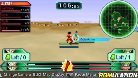 shin budokai another road iso download