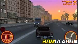 Driver 76 for PSP screenshot