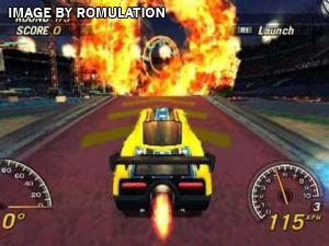 FlatOut - Head On for PSP screenshot