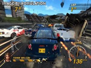 FlatOut - Head On for PSP screenshot