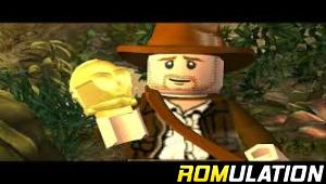 LEGO Indiana Jones - The Original Adventures for PSP screenshot