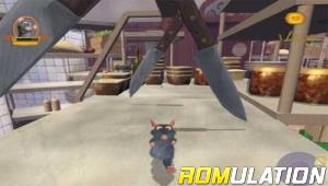 Ratatouille for PSP screenshot