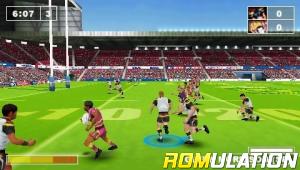 Rugby League Challenge for PSP screenshot