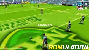 Rugby League Challenge for PSP screenshot