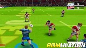 Rugby League Challenge for PSP screenshot