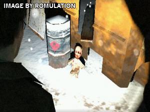 Silent Hill - Shattered Memories for PSP screenshot