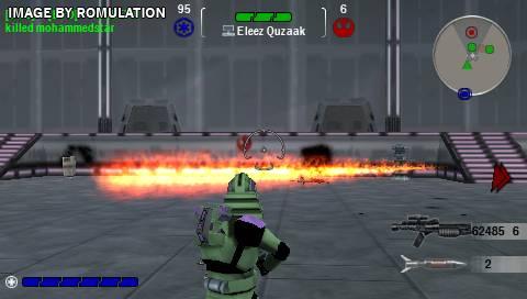 Star Wars Battlefront - Renegade Squadron (Europe) ISO Download < PSP ISOs
