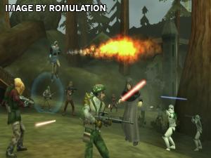 Star Wars Battlefront - Elite Squadron for PSP screenshot