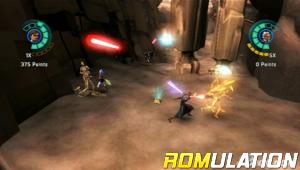 Star Wars The Clone Wars - Republic Heroes for PSP screenshot