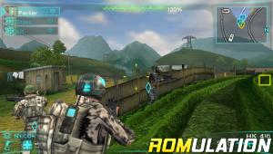 Tom Clancys Ghost Recon - Predator for PSP screenshot