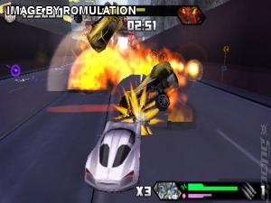 Transformers - Revenge of the Fallen for PSP screenshot