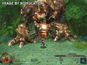 Ys - The Ark of Napishtim for PSP screenshot