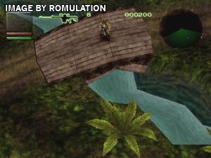 Spec Ops - Airborne Commando for PSX screenshot