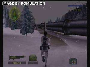 Spec Ops - Ranger Elite for PSX screenshot